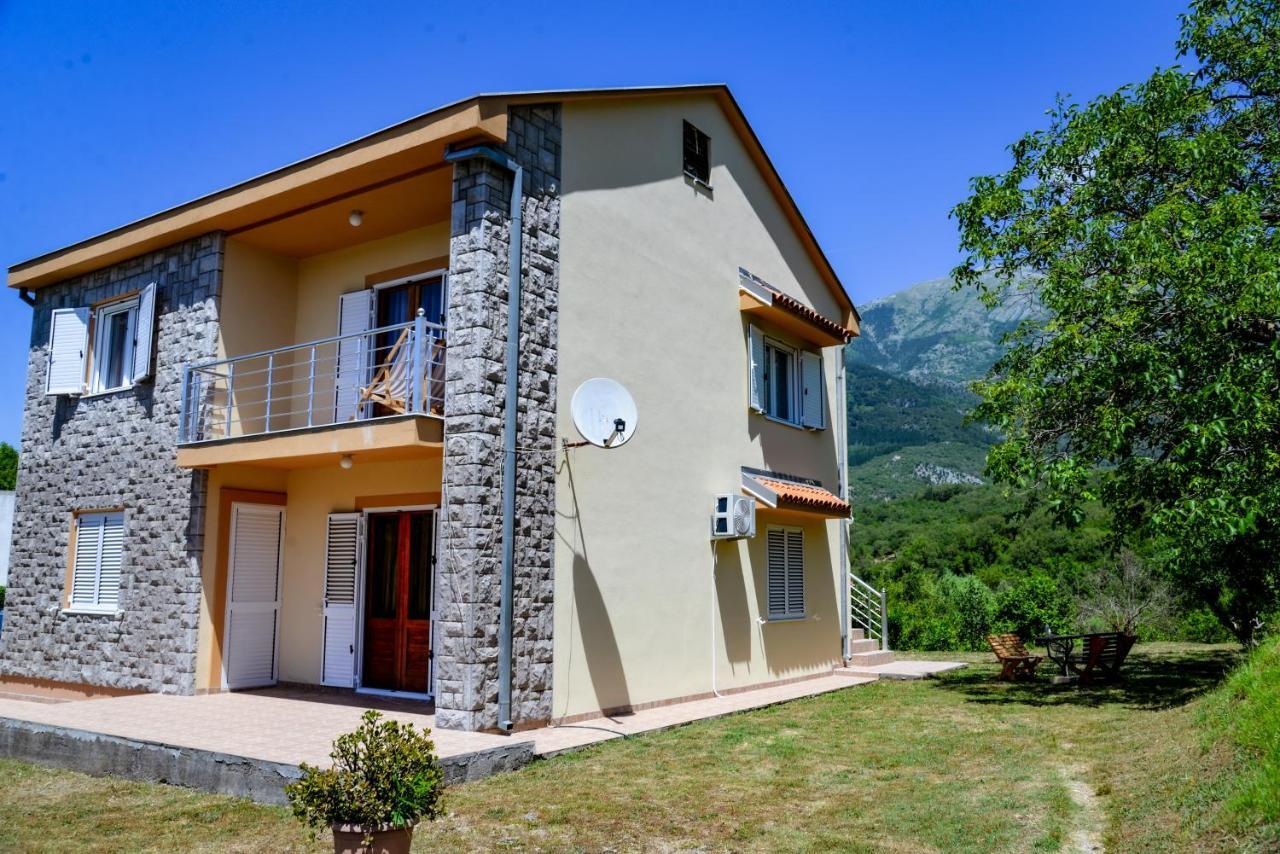 Apartment Nikola โกตอร์ ภายนอก รูปภาพ
