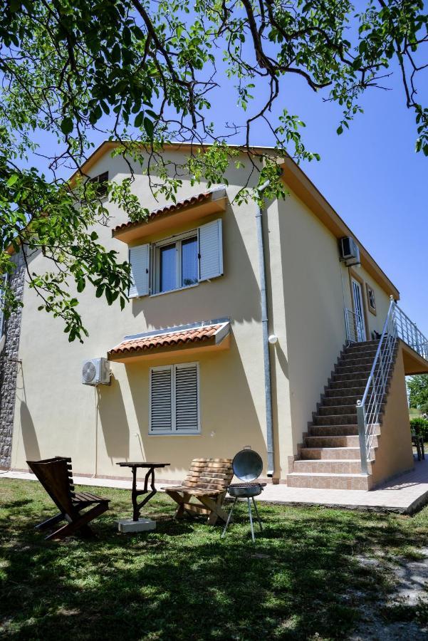 Apartment Nikola โกตอร์ ภายนอก รูปภาพ