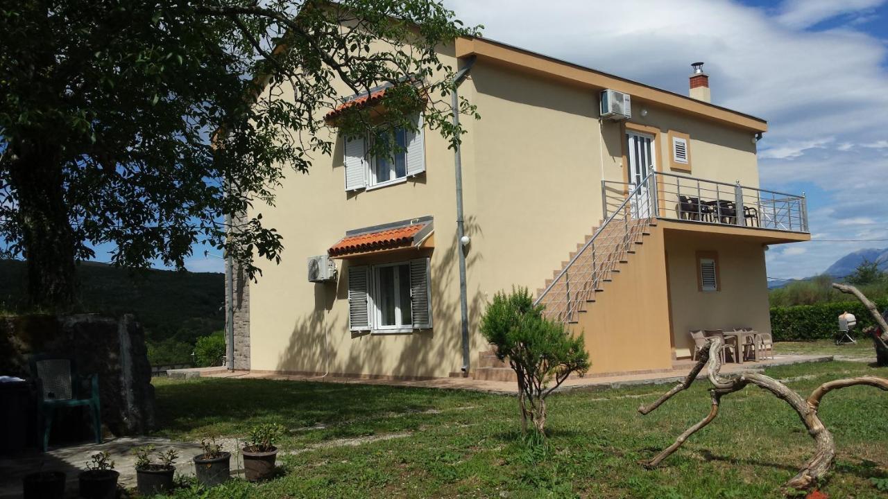 Apartment Nikola โกตอร์ ภายนอก รูปภาพ