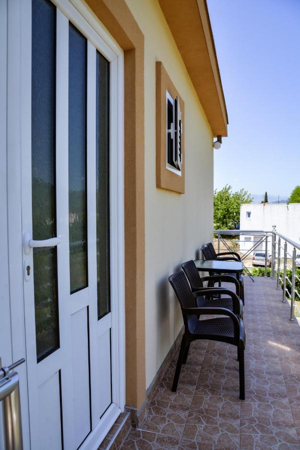 Apartment Nikola โกตอร์ ภายนอก รูปภาพ