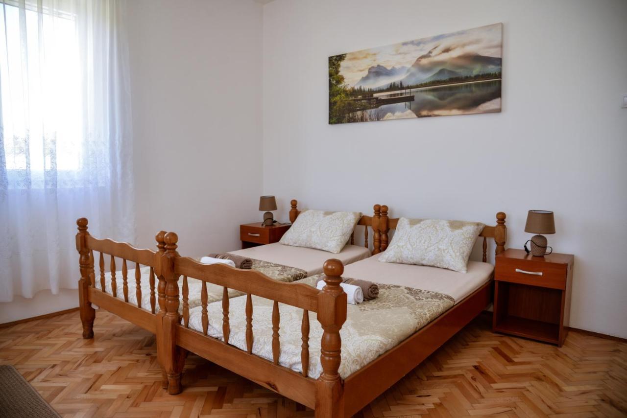 Apartment Nikola โกตอร์ ภายนอก รูปภาพ