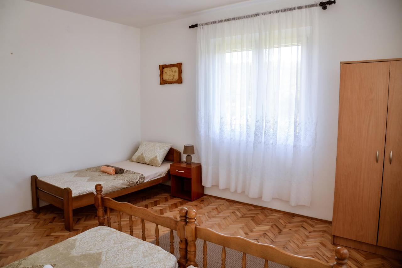 Apartment Nikola โกตอร์ ภายนอก รูปภาพ