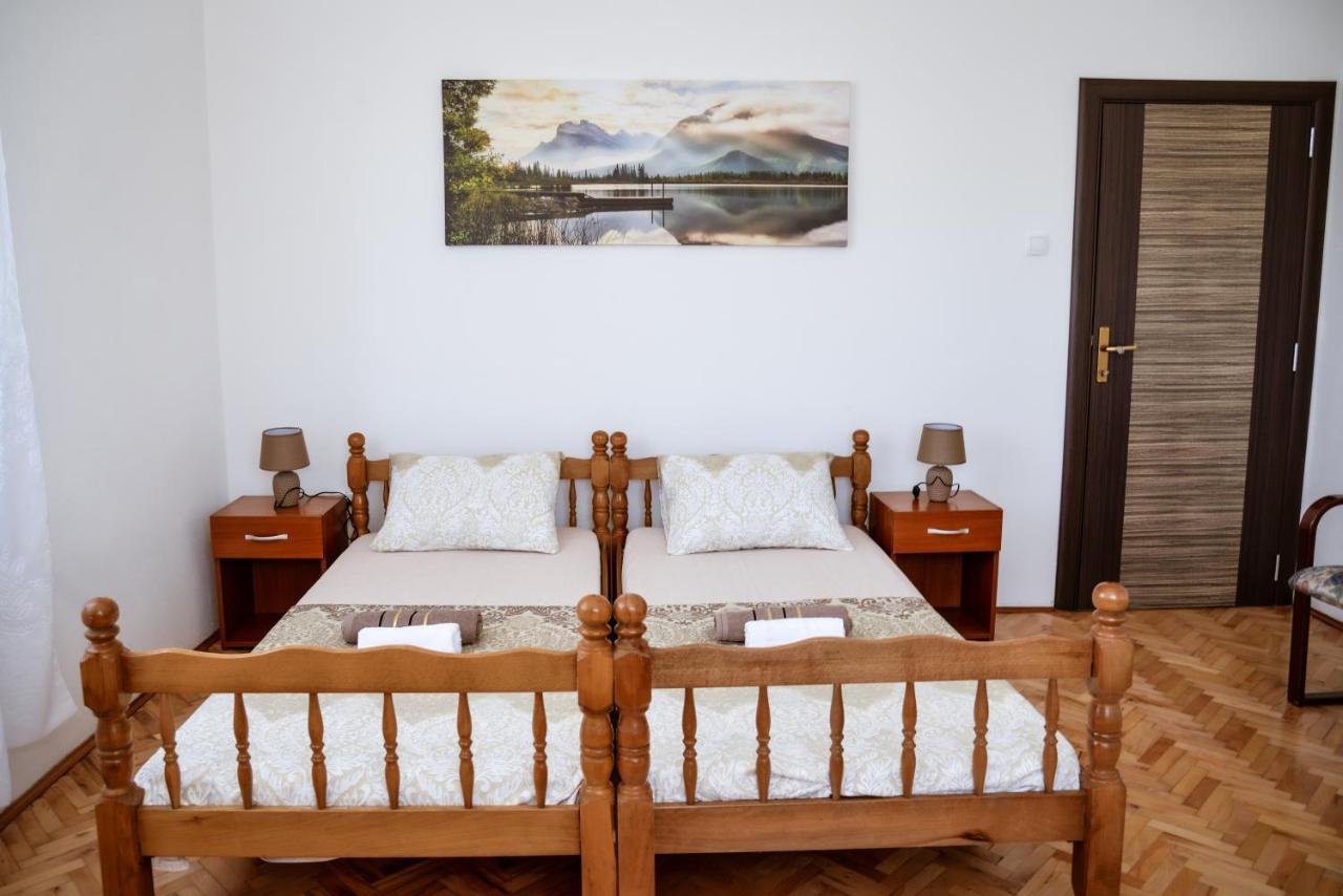 Apartment Nikola โกตอร์ ภายนอก รูปภาพ