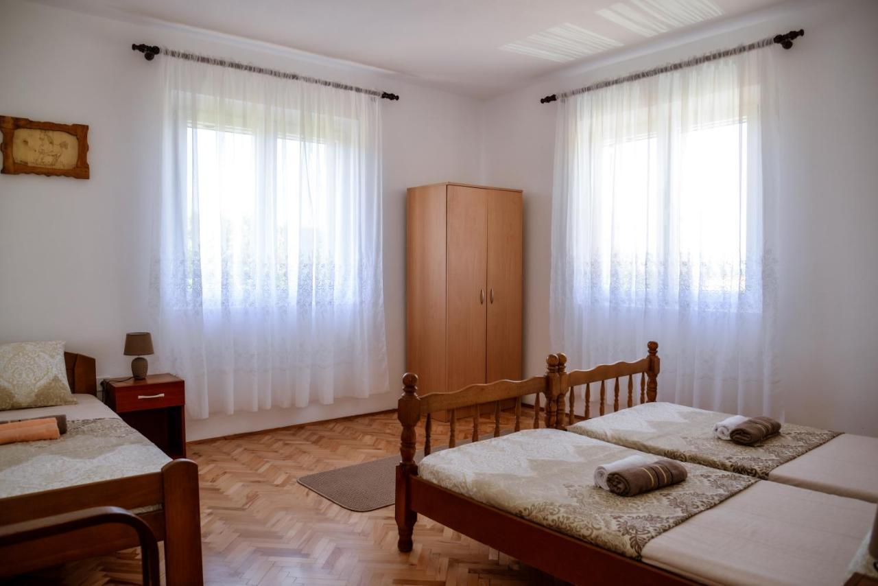 Apartment Nikola โกตอร์ ภายนอก รูปภาพ