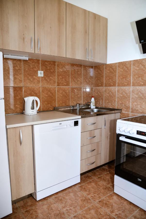 Apartment Nikola โกตอร์ ภายนอก รูปภาพ