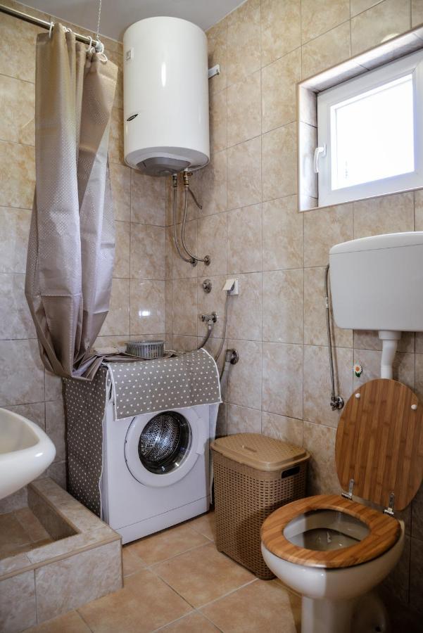 Apartment Nikola โกตอร์ ภายนอก รูปภาพ