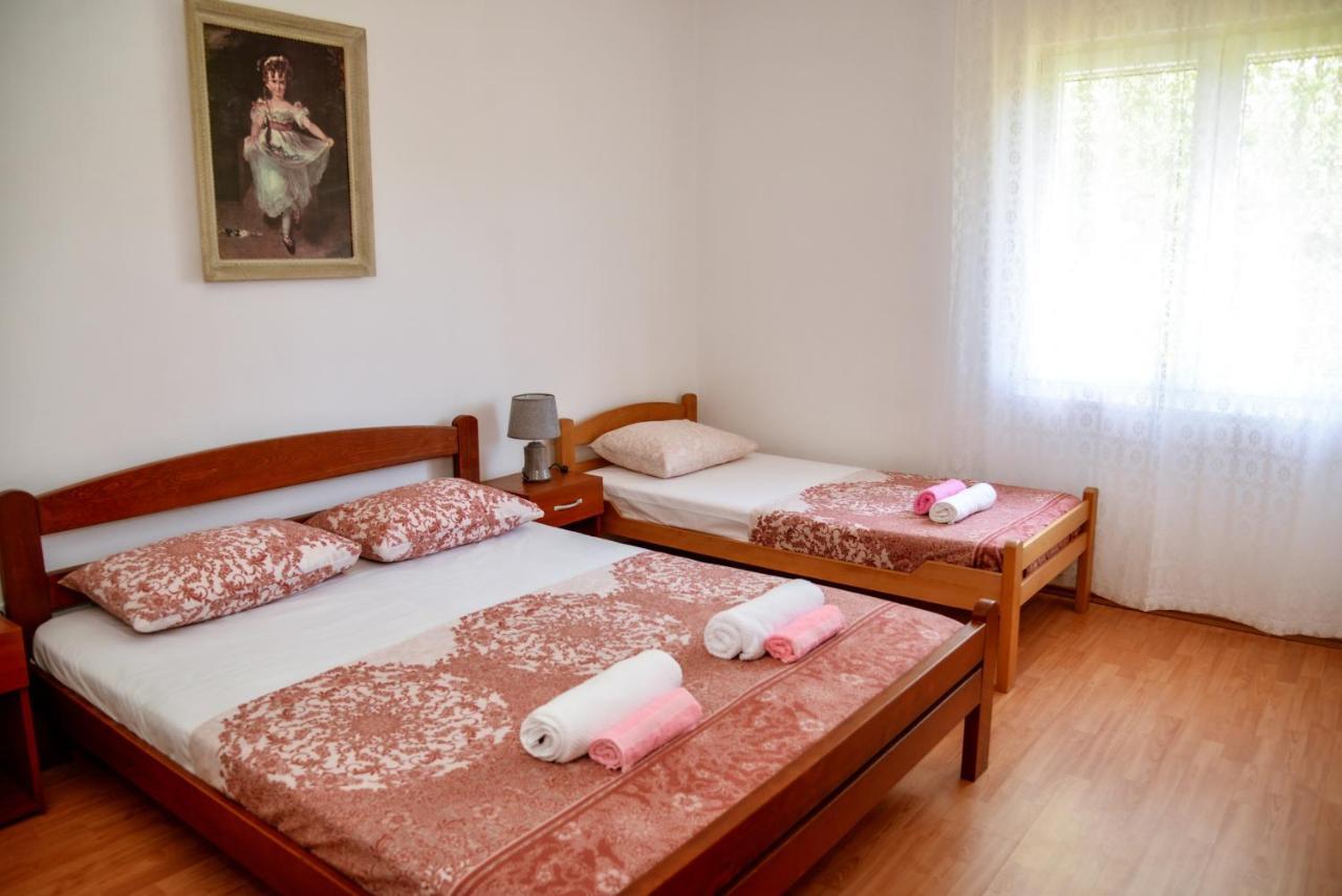 Apartment Nikola โกตอร์ ภายนอก รูปภาพ