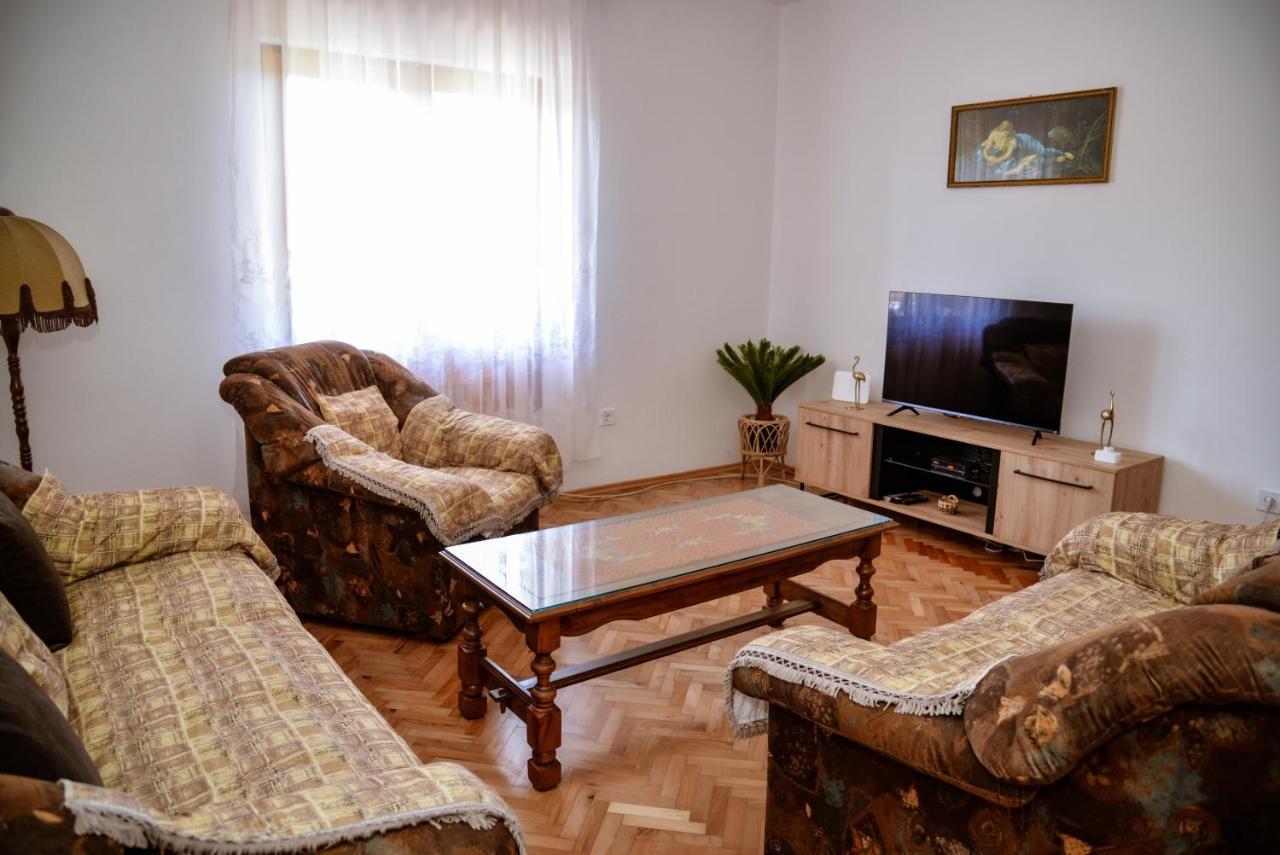 Apartment Nikola โกตอร์ ภายนอก รูปภาพ