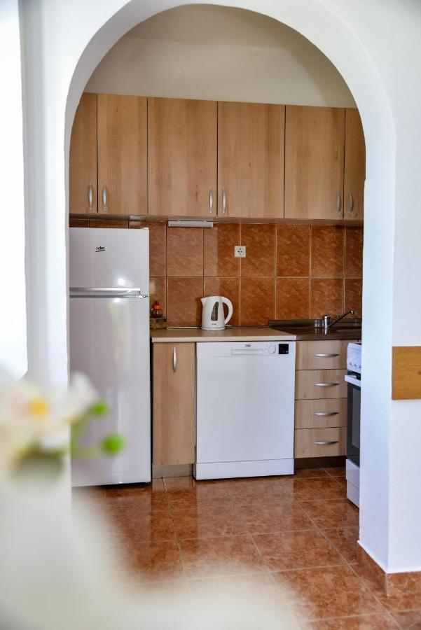 Apartment Nikola โกตอร์ ภายนอก รูปภาพ