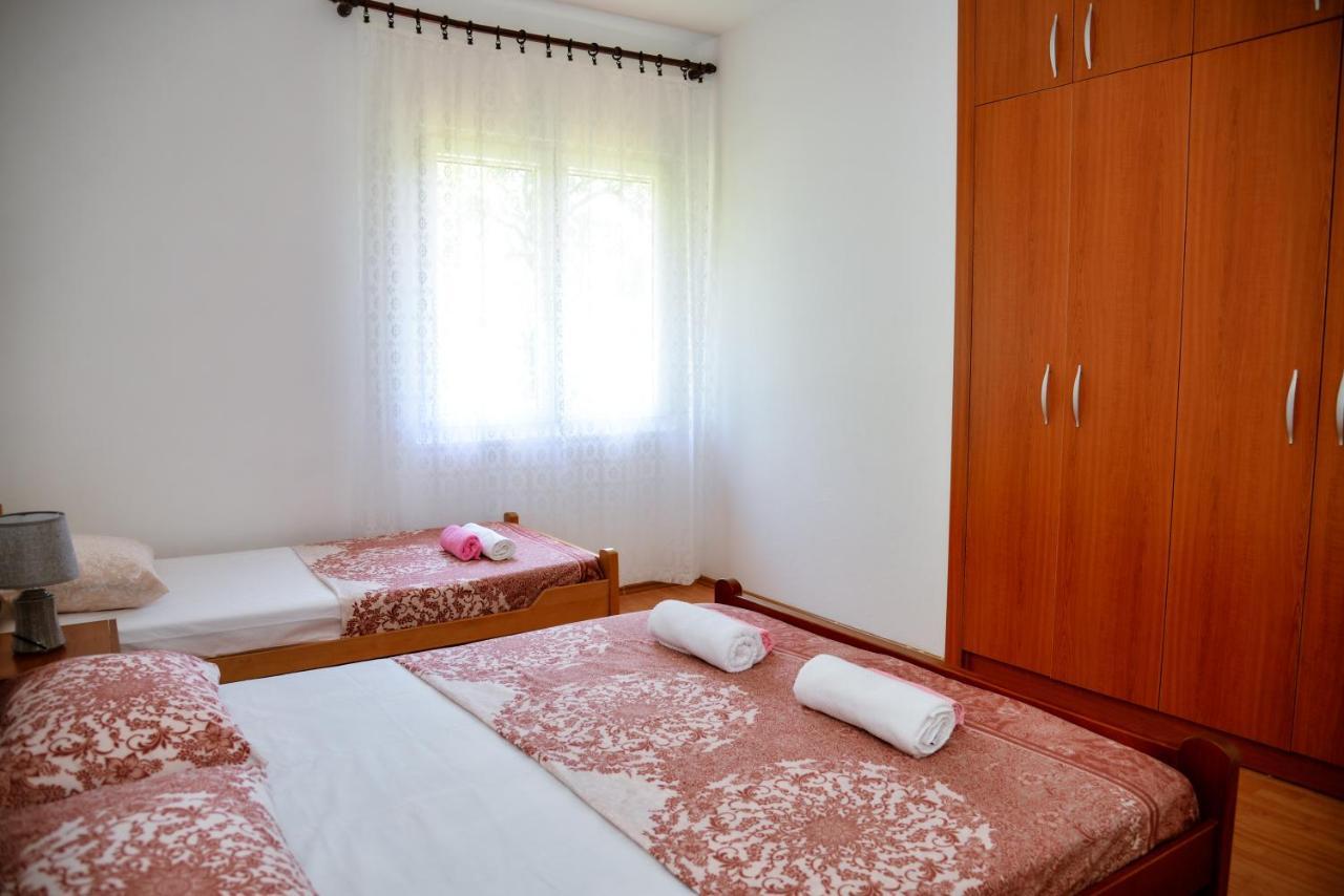 Apartment Nikola โกตอร์ ภายนอก รูปภาพ