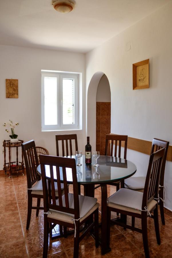 Apartment Nikola โกตอร์ ภายนอก รูปภาพ