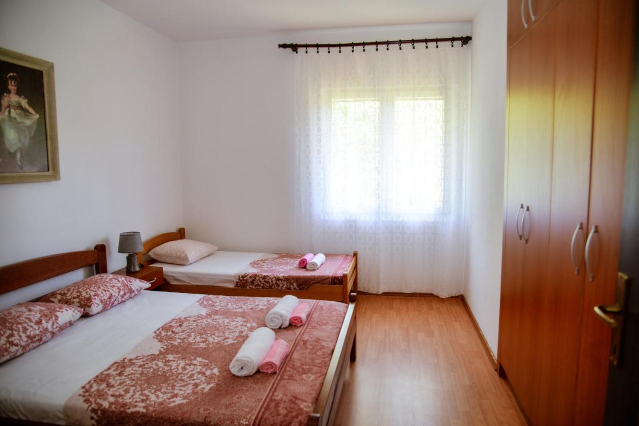 Apartment Nikola โกตอร์ ภายนอก รูปภาพ