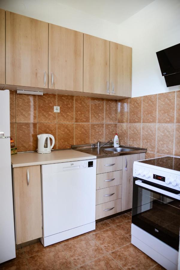 Apartment Nikola โกตอร์ ภายนอก รูปภาพ