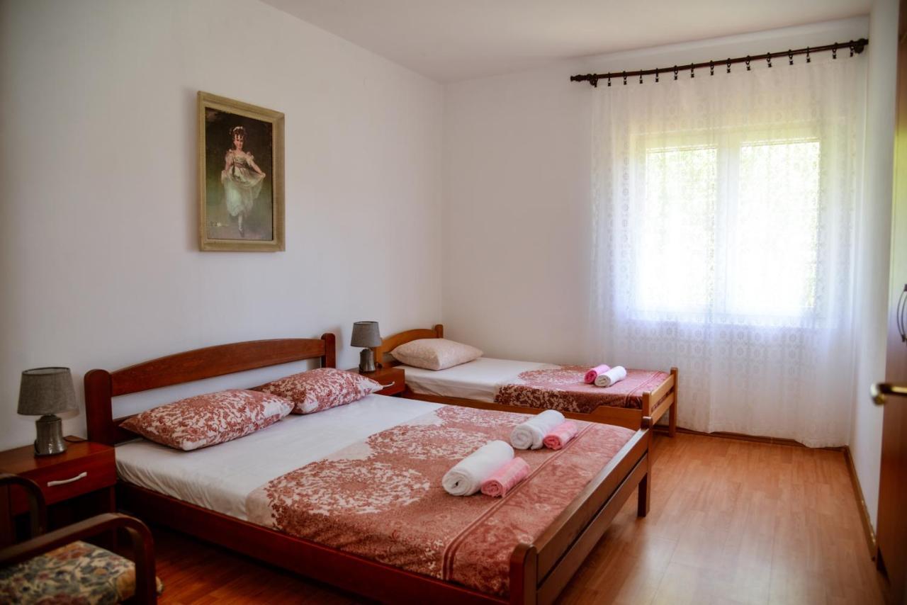 Apartment Nikola โกตอร์ ภายนอก รูปภาพ