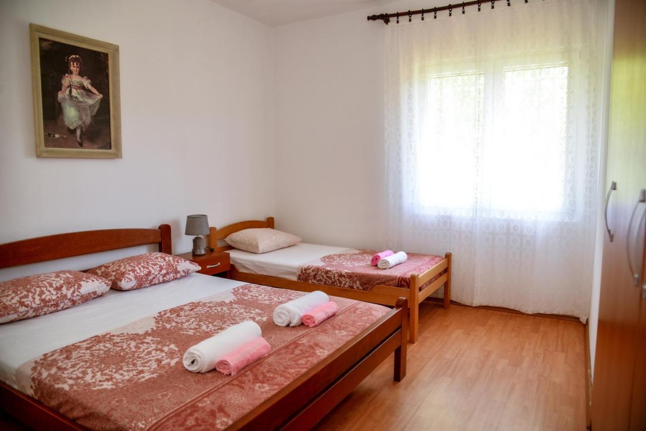 Apartment Nikola โกตอร์ ภายนอก รูปภาพ